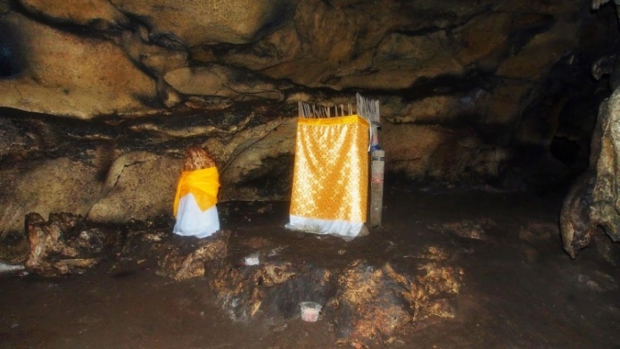 Jeskynní chrám