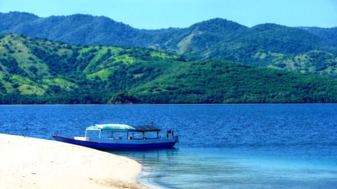 Tujuh Belas Pulau, Riung