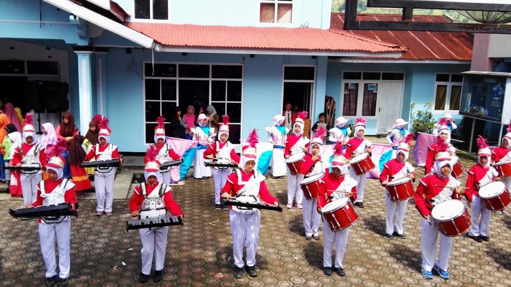Den Kartini na Jávě