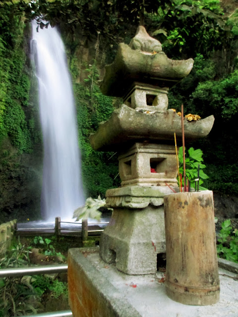vodopád u Malangu