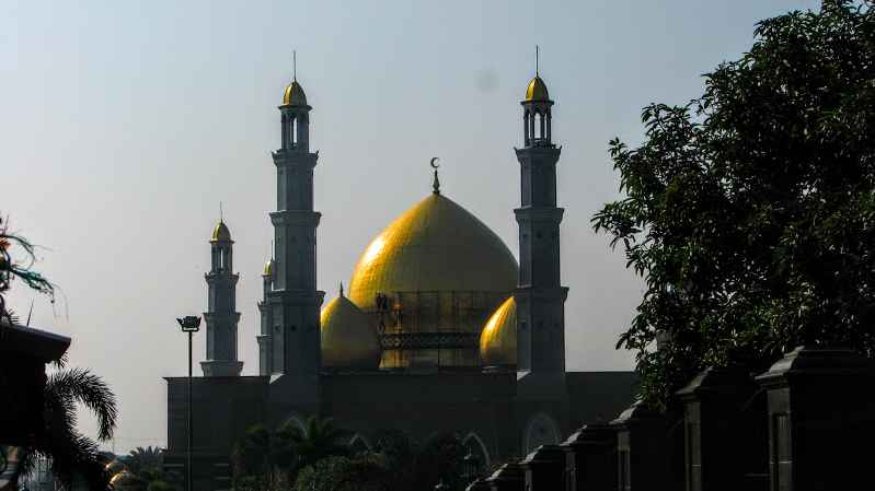 mešita Dian Al-Mahri