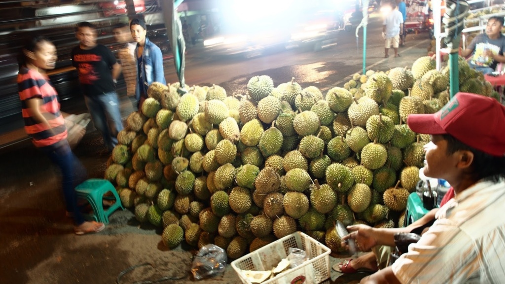 durian, Sumatra
