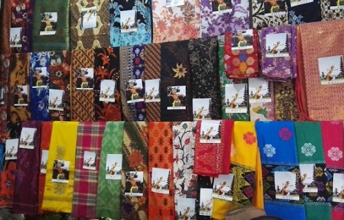 Indonéský batik – neobyčejná látka s duší, 1. část