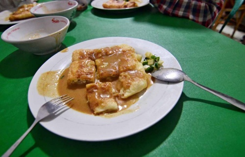 Martabak HAR – indonéská dobrota s příchutí Indie