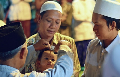 Maulid – jak se slaví narozeniny proroka Mohameda v Indonésii