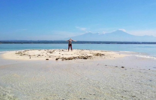 Krásný a zapomenutý jihovýchodní Lombok