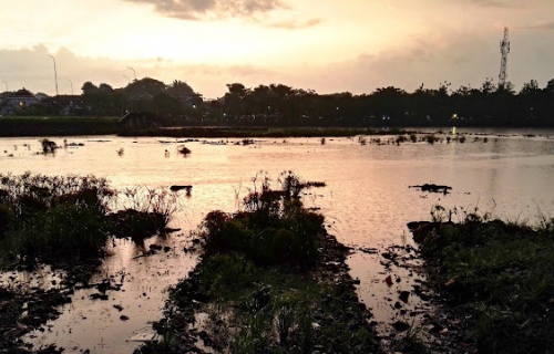 Setu Babakan – jezero v Jakartě jako centrum místní kultury