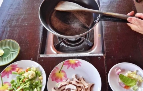 Kurzy vaření na Bali aneb Cestování prochází žaludkem