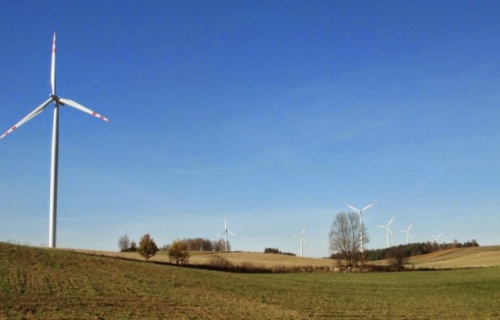 Suwałki a okolí – poslední zastávka před Litvou a svět jezer i větrných elektráren