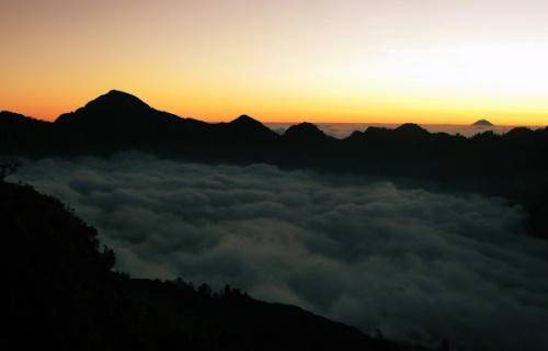 Gunung Rinjani – poznatky z mé první třítisícovky 2/2