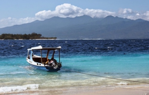 Opěvované Gili – tři ostrůvky pro tři druhy turistů