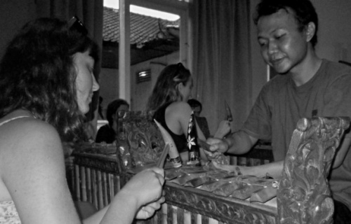 Indonéská hudba, 1. část: Gamelan, dangdut a qasidah